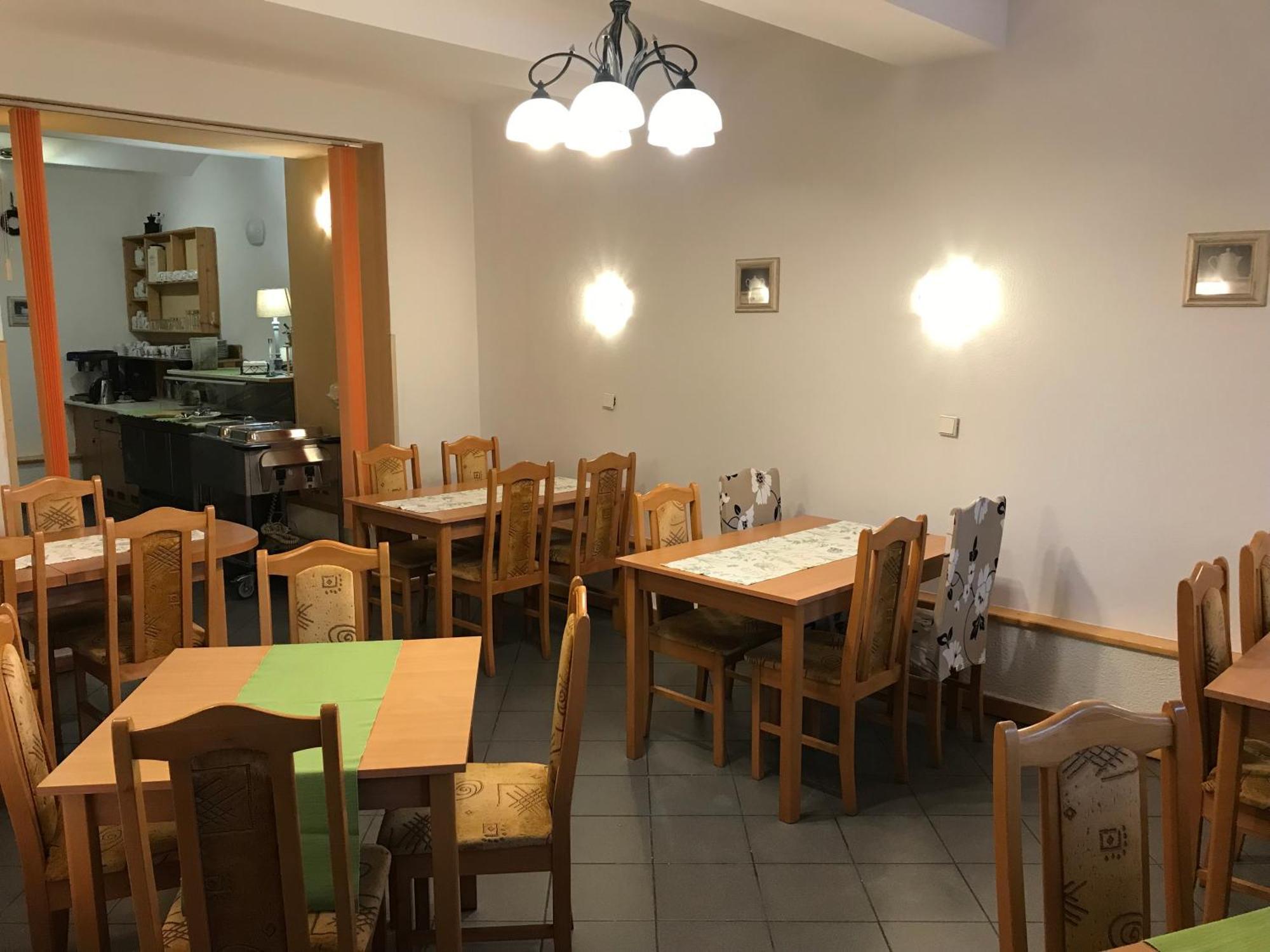 Pension Aura Spicak, Nektere Pokoje Se Saunou Železná Ruda Εξωτερικό φωτογραφία
