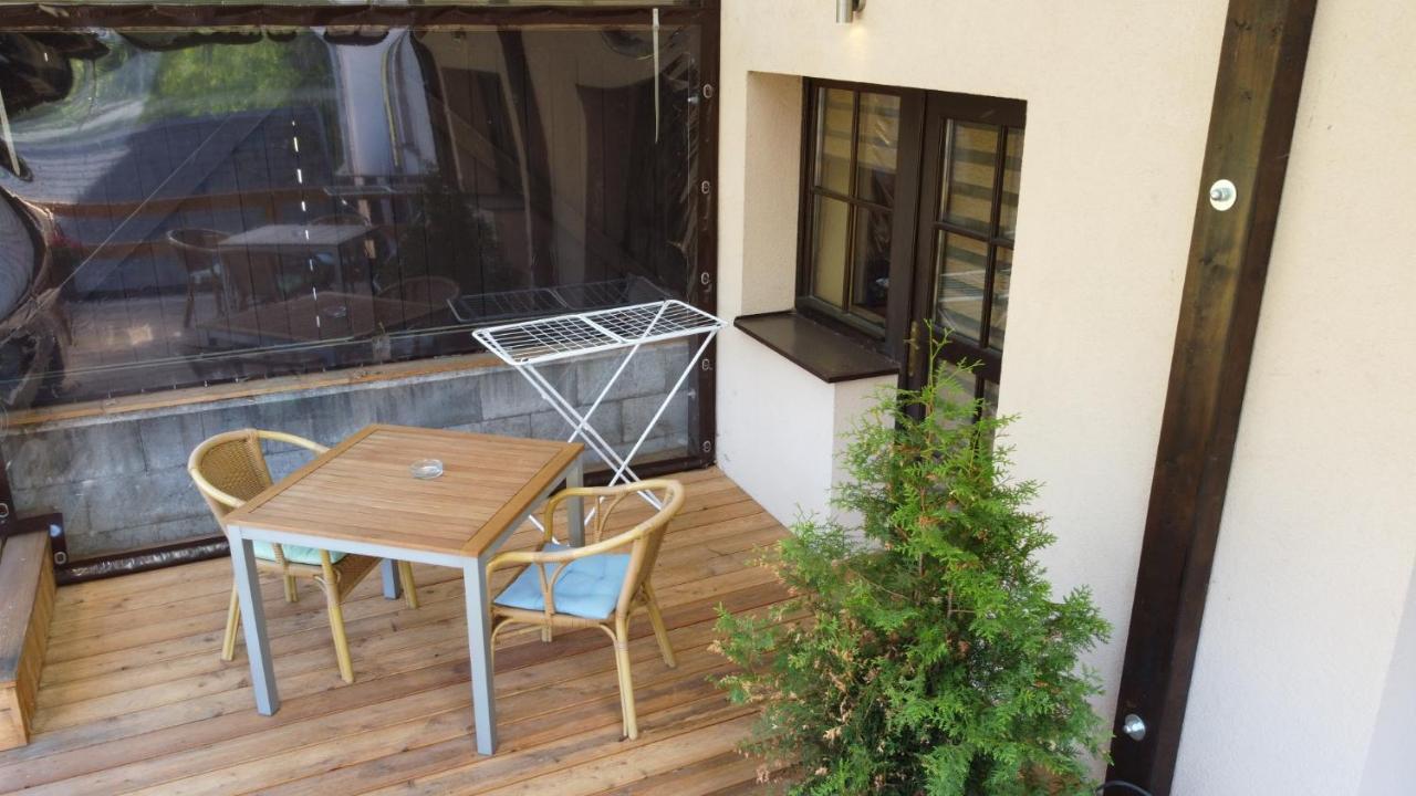Pension Aura Spicak, Nektere Pokoje Se Saunou Železná Ruda Εξωτερικό φωτογραφία